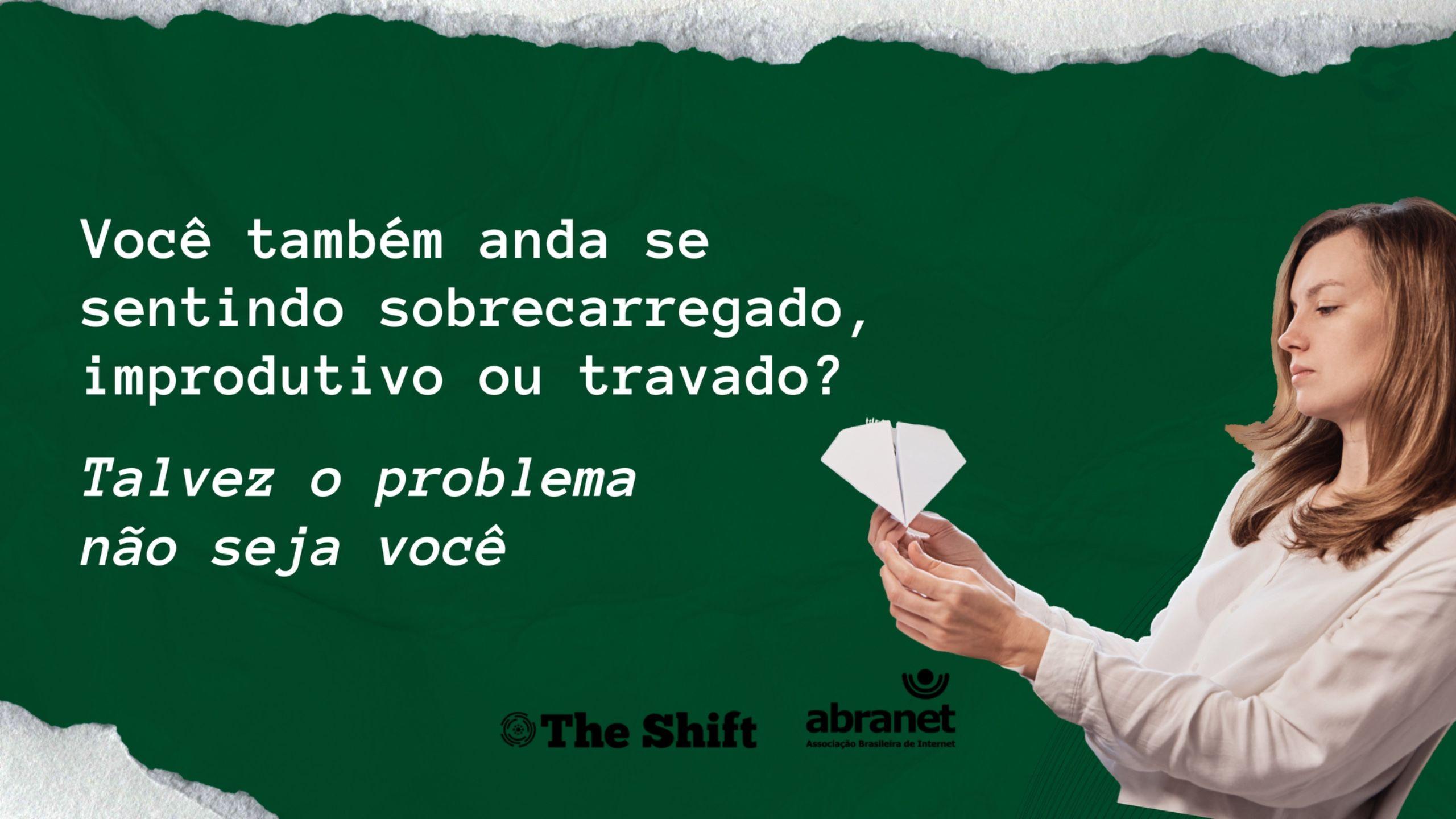 Seu cérebro precisa ser mais experimental, menos perfeccionista