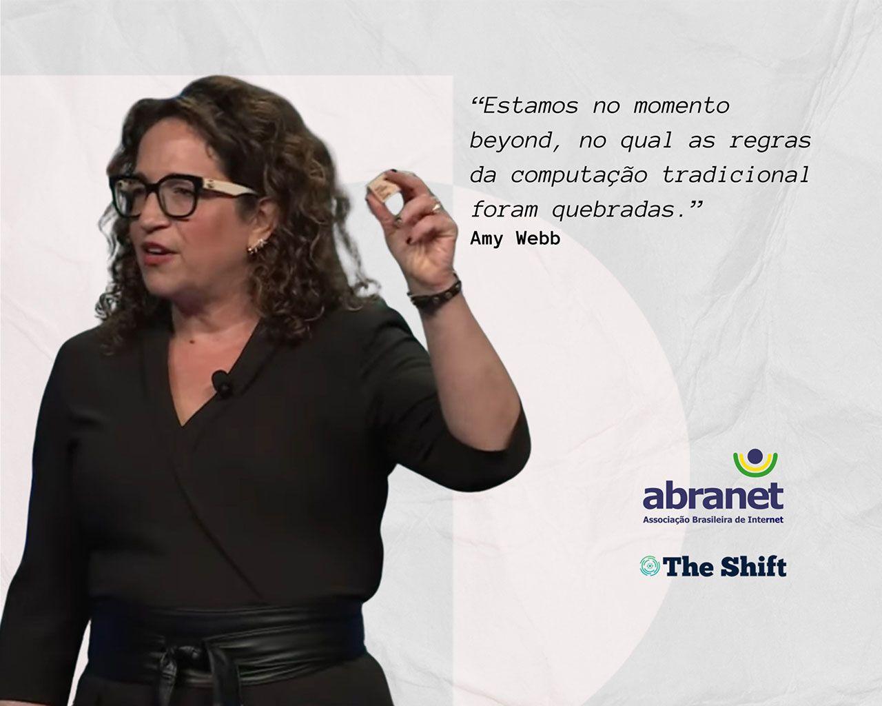 Ammy Web: entramos na era da Living Intelligence