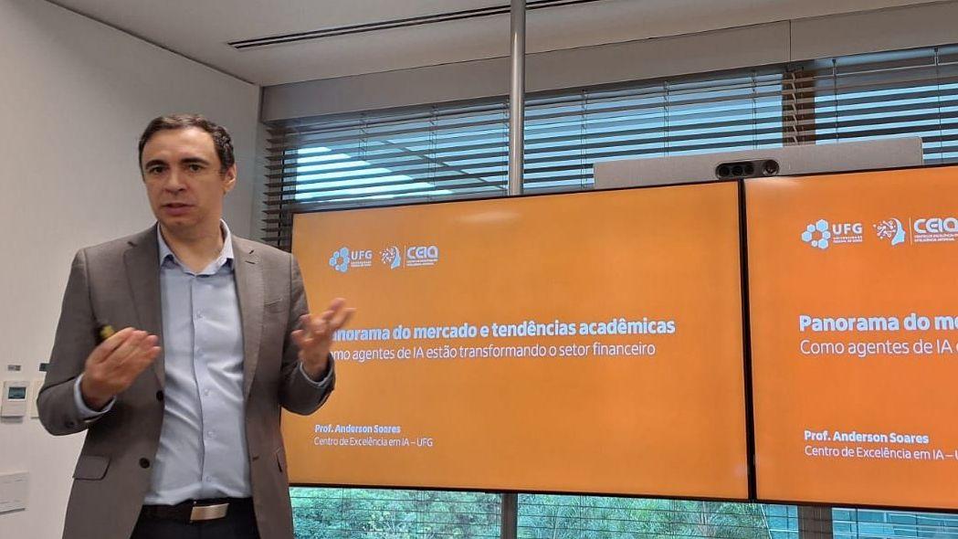 IA tem evolução sem precedentes e promete ir ainda mais longe 