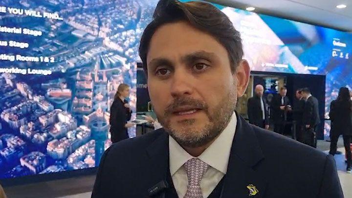 Juscelino Filho renuncia ao Ministério das Comunicações