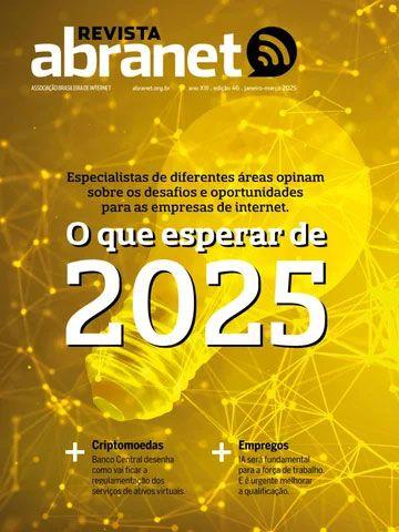 Revista Abranet 46 . janeiro - março 2025
