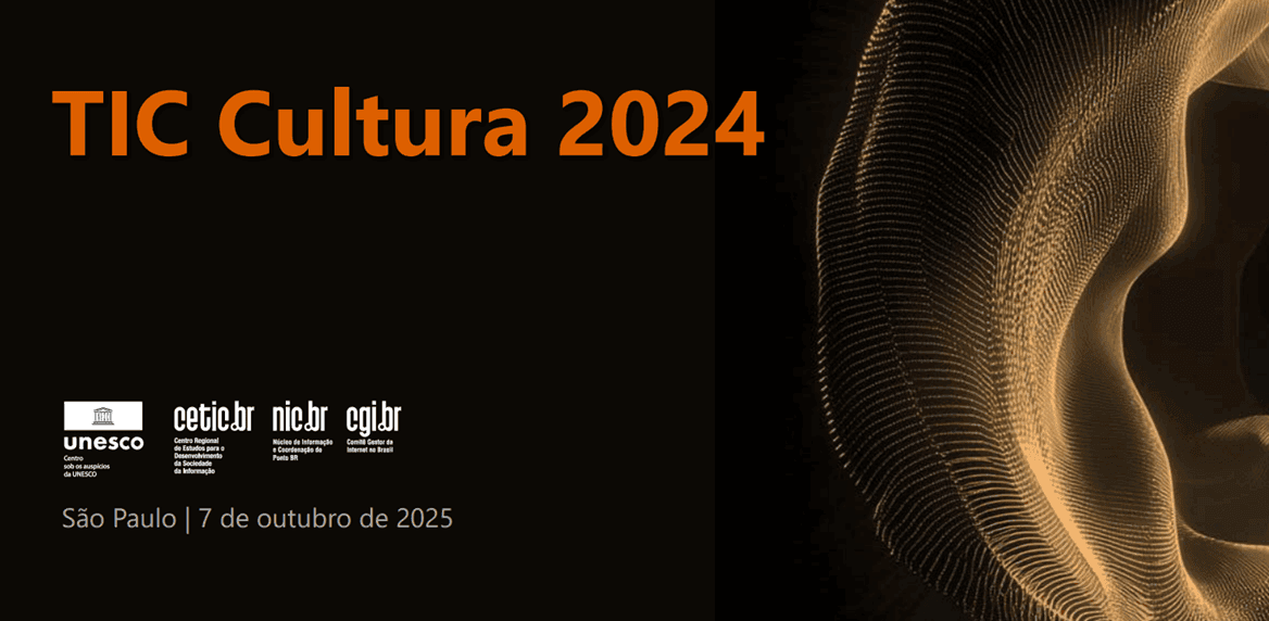 Digitalização avança, mas IA ainda é incipiente em equipamentos culturais brasileiros 