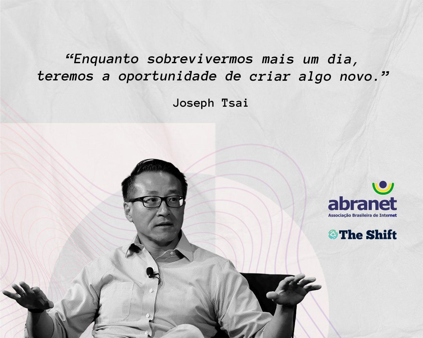 INOVAÇÃO E SOBREVIVÊNCIA NA VISÃO DO ALIBABA