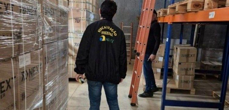 Anatel impede venda de 604 km de cabos irregulares de fibra óptica