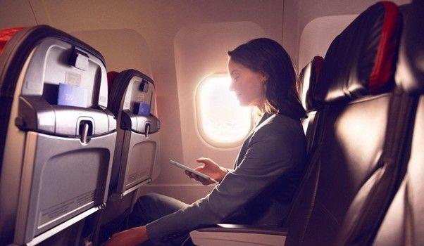 Quase 5 milhões de passageiros usaram o Wi-Fi gratuito da LATAM em voos domésticos no Brasil