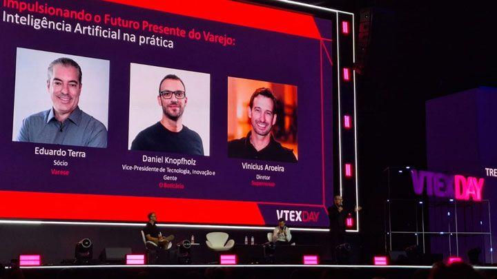 VTEX: Varejo adota Inteligência Artificial para curar suas dores de mercado