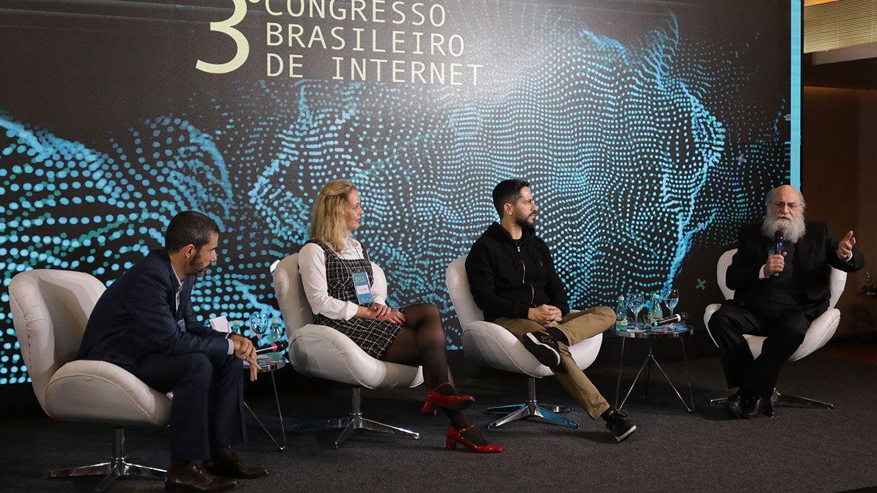 Demi Getschko: futuro da Internet passa por preservar os seus princípios