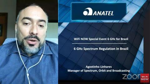 Brasil pode se tornar modelo para os demais países das Américas na alocação da faixa 6 GHz