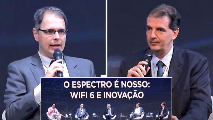 Anatel: Wi-fi 6 está pronto e espectro parado não gera valor para o país