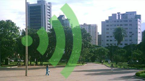 São Paulo quintuplica cobertura do programa WiFi Livre com a América Net