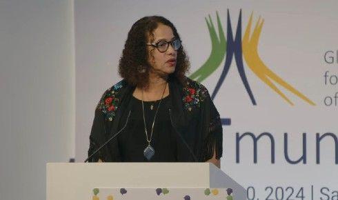 Luciana Santos, MCTI: Marco Civil foi uma conquista, mas é preciso avançar
