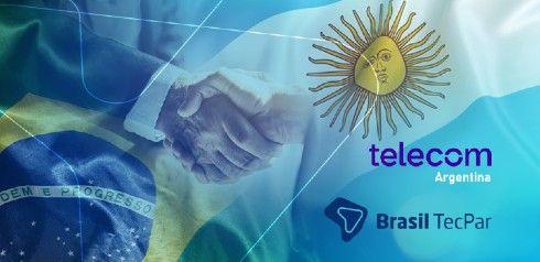 TecPar e Telecom Argentina ofertam acesso à Internet de emergência no RS