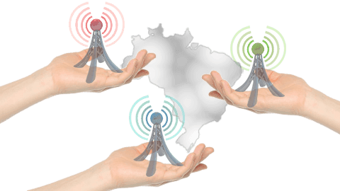 Anatel retoma 700 MHz da Winity e avalia convocar concorrentes do Leilão 5G
