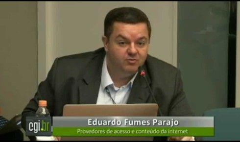 Eduardo Parajo, da Abranet, é eleito para nova gestão do CGI.br