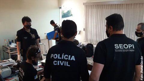 Operação Attack Mestre desarticula criminosos que extorquiam após DDoS