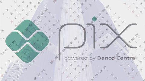 Pix responde por 1/3 das transações de meio de pagamento