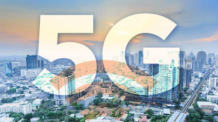 5G: Disponibilidade real varia de 11,1% a 7,1% no Brasil
