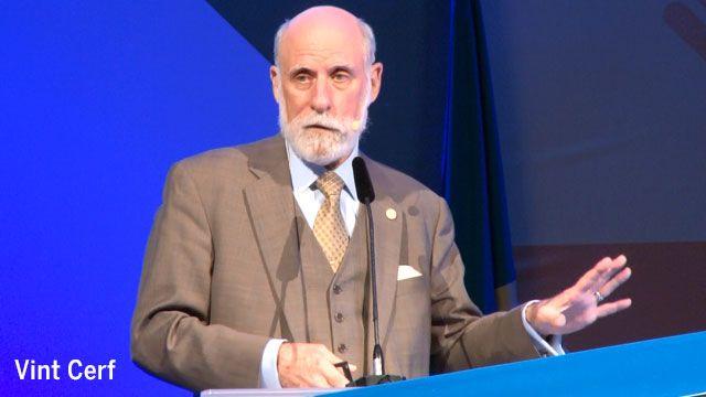 Para Vint Cerf, a Internet ainda precisa melhorar a padronização e pensar a longevidade