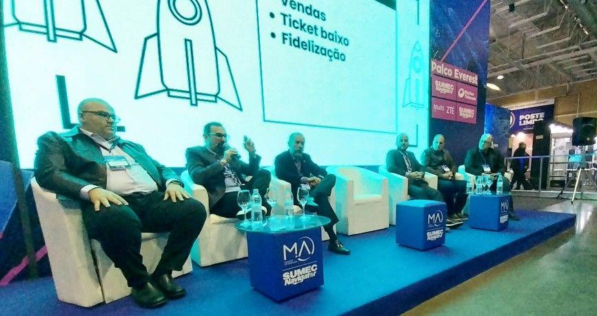 Abranet participa do Link ISP 2023 e discute custo, churn, inadimplência e fidelização nas empresas de Internet