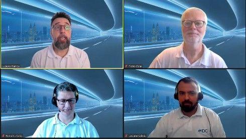 Cloud, segurança, IA e analytics: as tendências que impulsionam TICs no Brasil