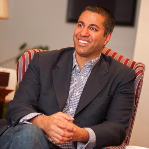 Conselheiro contra neutralidade de rede, Ajit Pai assume FCC