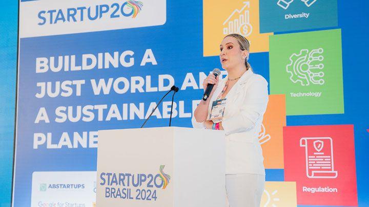 Web Summit Rio tem recorde de fundadoras em seu programa de startups