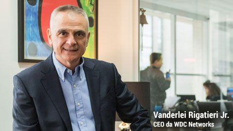 Brasil está em fase de construção de uma nova infraestrutura de Internet