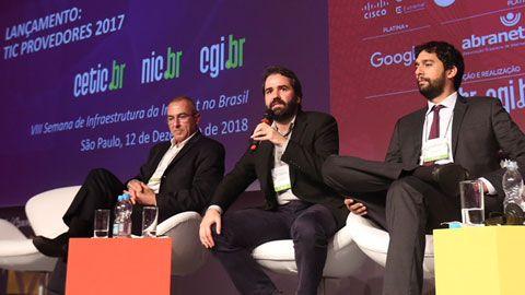 Brasil contabiliza quase sete mil de provedores Internet