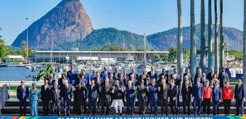Para líderes do G20, IA tem de ser regulamentada o quanto antes