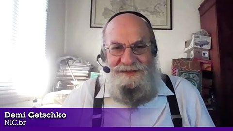 Demi Getschko: A internet não comete malfeitos. Quem os faz são as pessoas