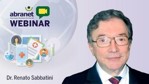 Abranet promove webinar para capacitar empresas de Internet para a telemedicina
