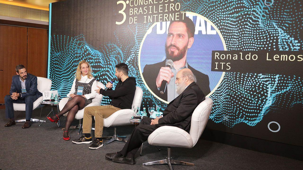 Ronaldo Lemos, do ITS Rio, defende autorregulação da internet