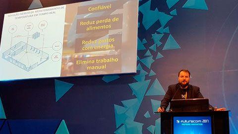 FUTURENET 2017: IoT serve de base da inovação para startups