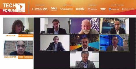 Sem compartilhamento de rede, fibra e frequência, as expectativas do 5G serão frustradas