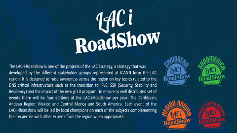 México e Brasil recebem evento da ICANN em outubro