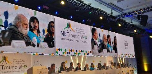 Net Mundial: Por uma internet aberta, inclusiva, livre e com governança