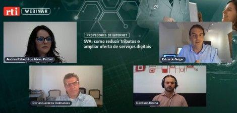 Internet só faz sentido pelas aplicações