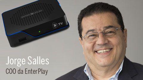 Plataforma de conteúdo digital EnterPlay quer parceria com 50 provedores até fim de 2016