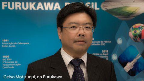 Furukawa lança cartão de crédito e portal de comércio eletrônico para provedores