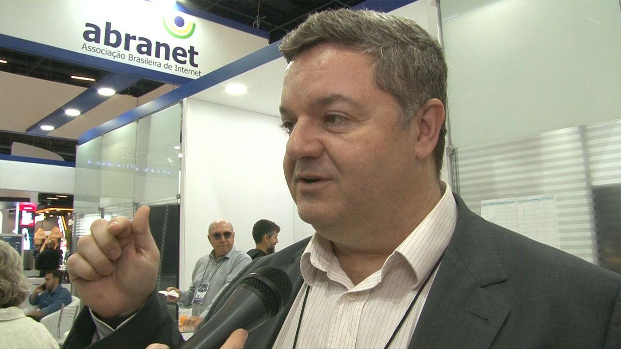 Eduardo Parajo, Abranet: Com o 5G, o tempo do meu, só meu e vou fazer sozinho acabou