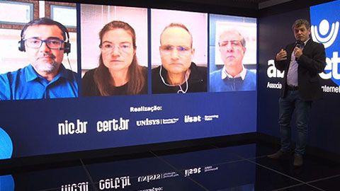 Pensar a segurança antes de tudo é chave para proteção das redes e da internet