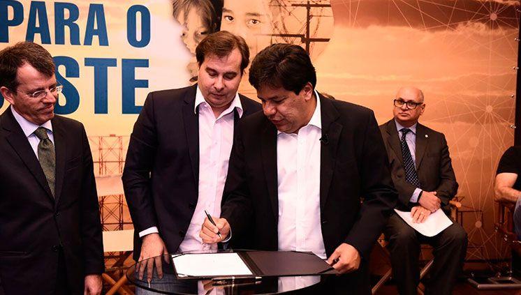 MEC investe R$ 25 milhões na primeira fase do Nordeste Conectado