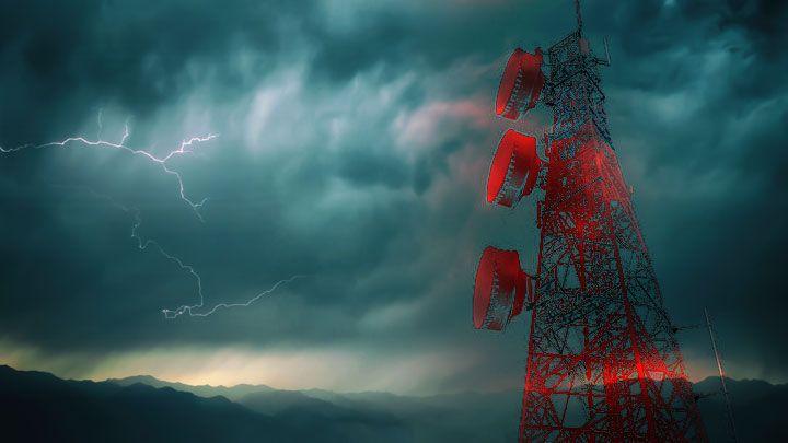 Força-tarefa para recuperar telecomunicações e Internet no litoral norte de São Paulo