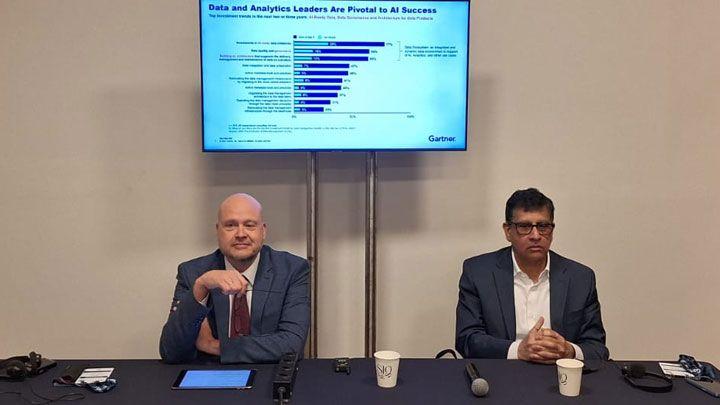 Gartner aponta que a baixa qualidade dos dados persistirá como um dos desafios da IA 