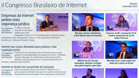 2º Congresso Brasileiro de Internet