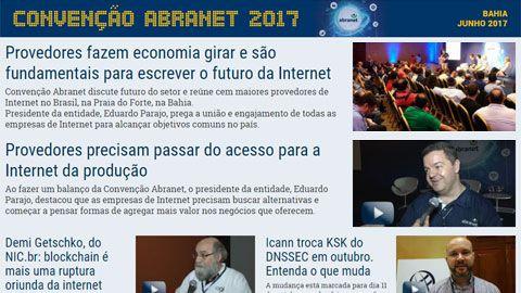Convenção Abranet 2017