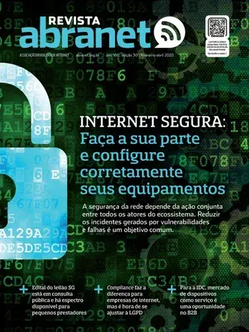 Internet segura: faça a sua parte e configure corretamente seus equipamentos