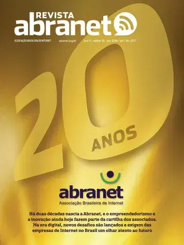 20 Anos Abranet