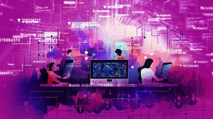 TI em 2030: impulsionada pelos humanos, amplificada pela IA e orquestrada pelos CIOs