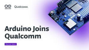 Qualcomm compra open source Arduino e lança computador Linux